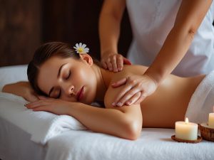 Massage Therapy in Edmonton