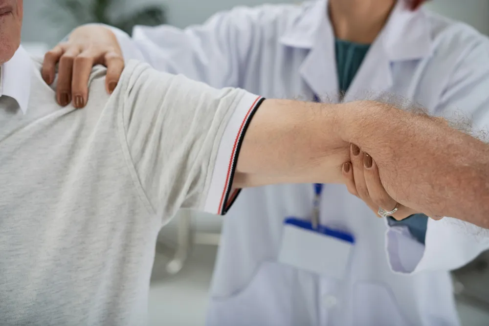 Arthritis Treatment in Edmonton
