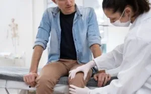 Knee Pain Treatment in Edmonton