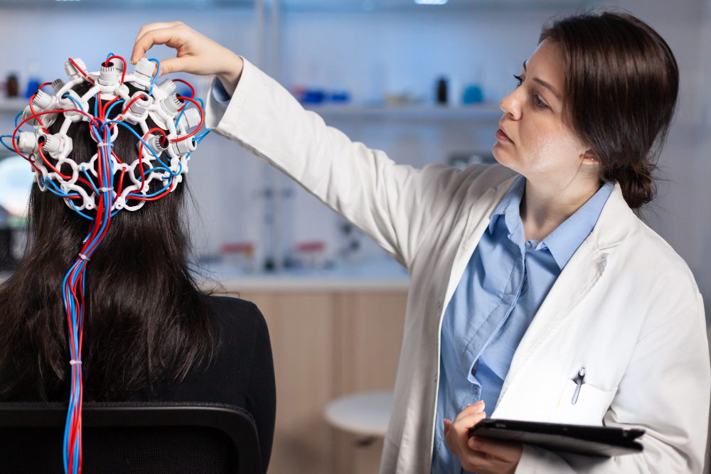 Vestibular and Concussion Therapy in Edmonton