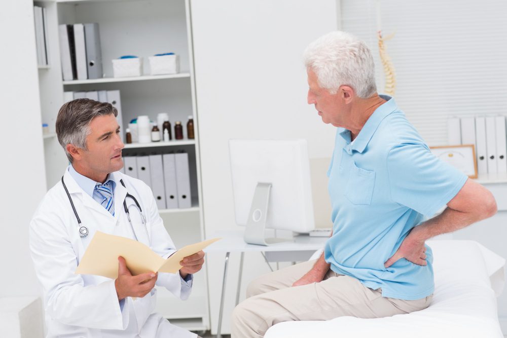 Chronic pain treatment in Edmonton