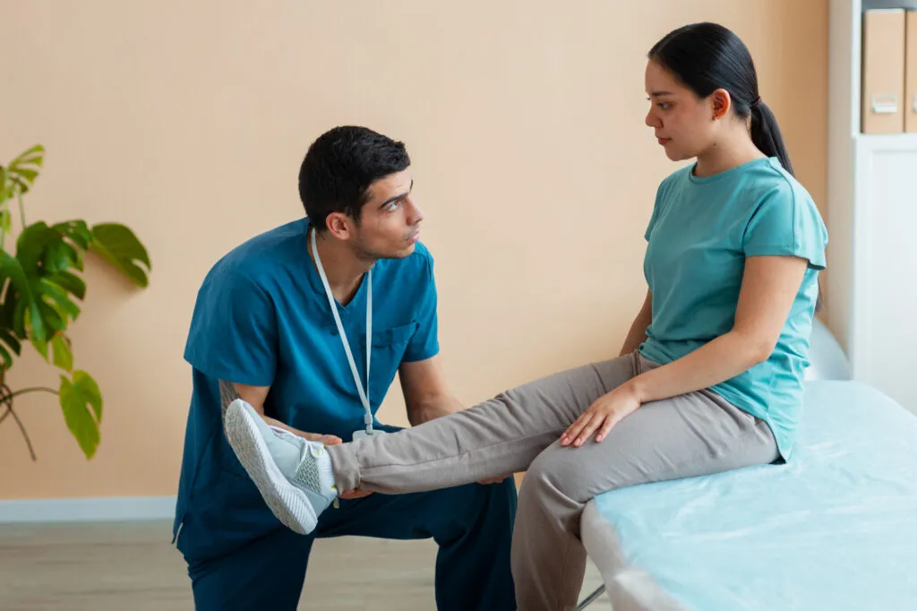 Physiotherapy in Edmonton